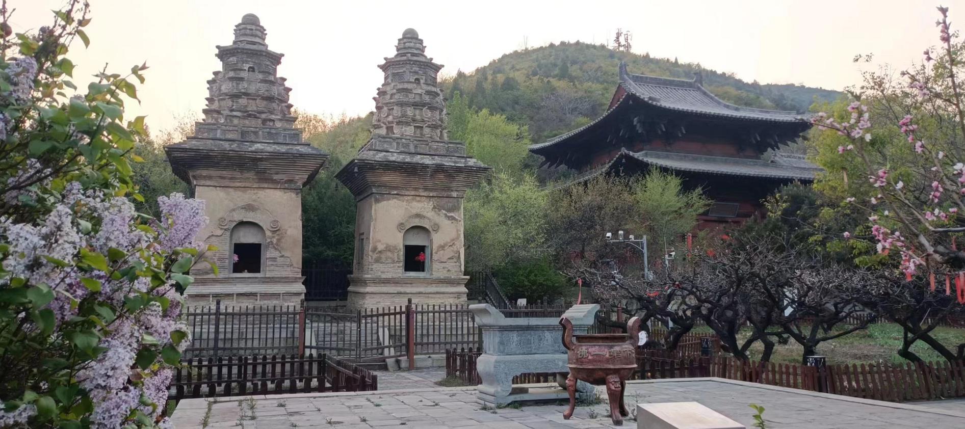 太原晉源區(qū)各大景區(qū)景點陸續(xù)恢復開放【4】