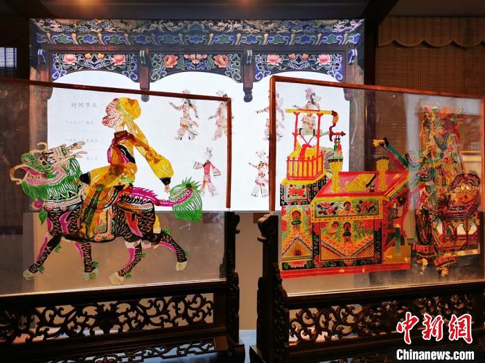 青海西寧非物質(zhì)文化遺產(chǎn)精品展示月攜400多非遺精品亮相