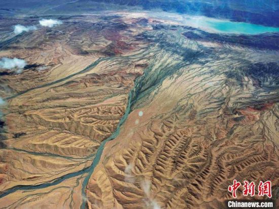 圖為青海三江源區(qū)域。（資料圖）三江源國家公園管理局 供圖