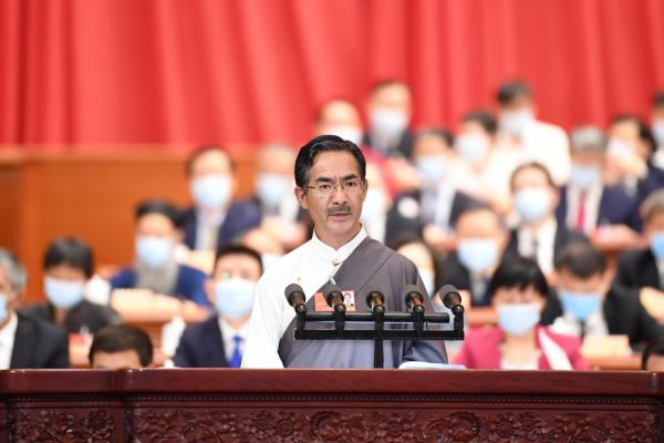 全國表彰大會上，為什么只有他沒到？