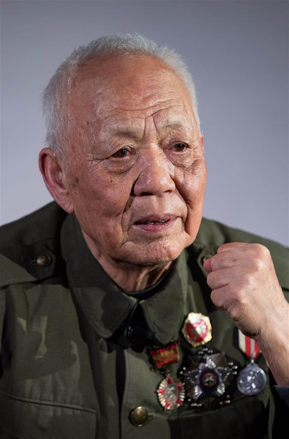 （紀(jì)念抗美援朝70周年）（2）致敬最可愛(ài)的人——林炳遠(yuǎn)